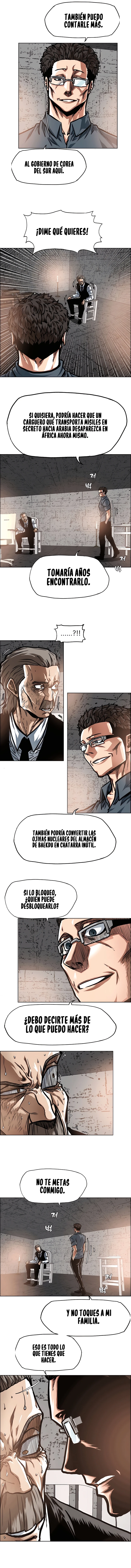 Secret Family capítulo 41 página 7