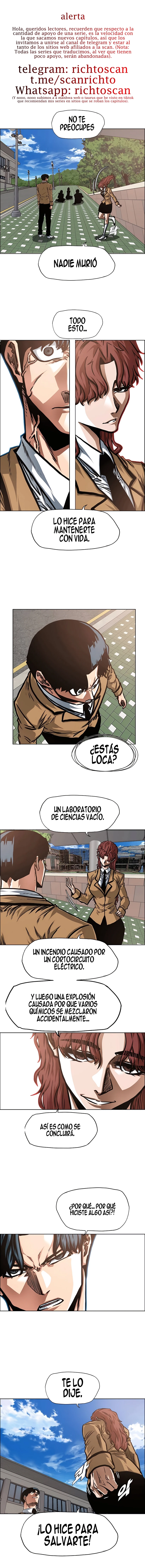 Secret Family capítulo 42 página 1