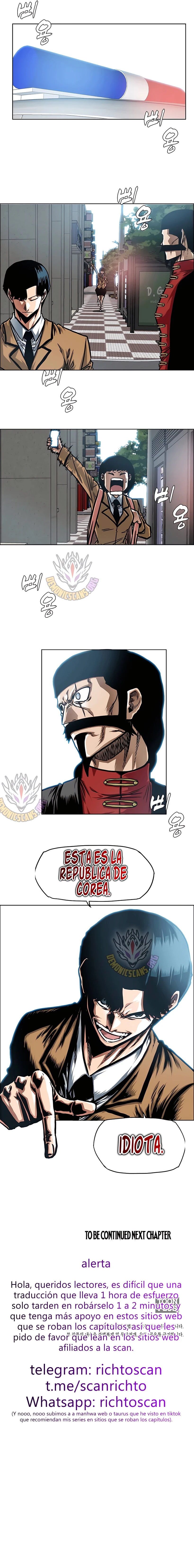 Secret Family capítulo 43 página 9