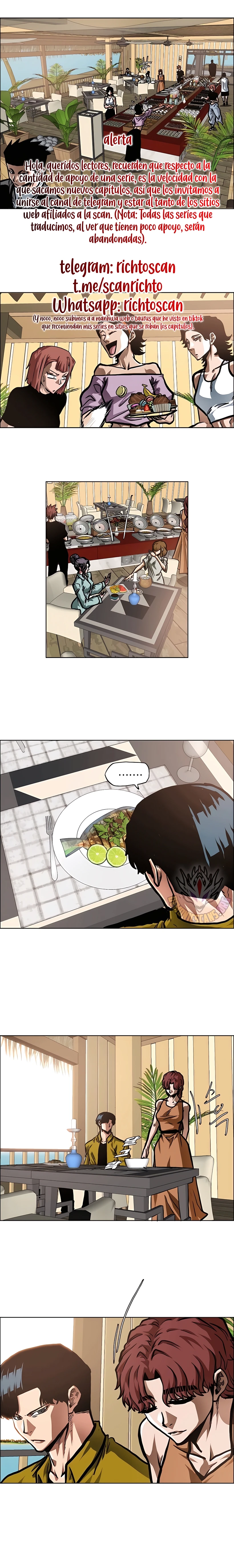 Secret Family capítulo 49 página 4