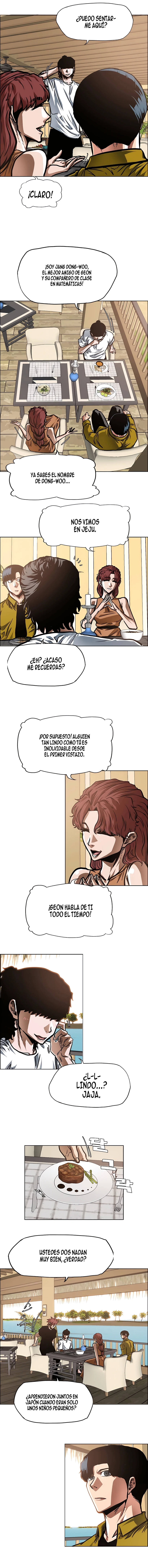 Secret Family capítulo 49 página 5