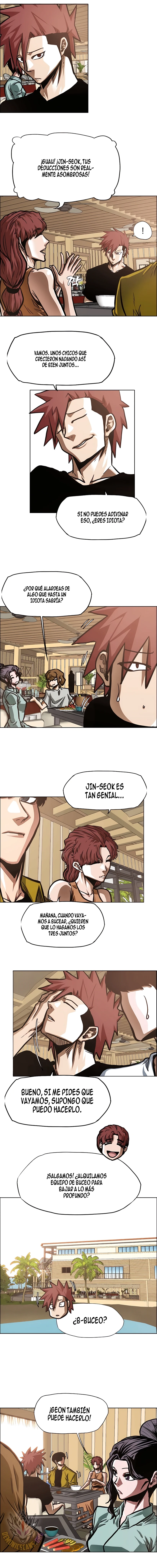 Secret Family capítulo 49 página 6