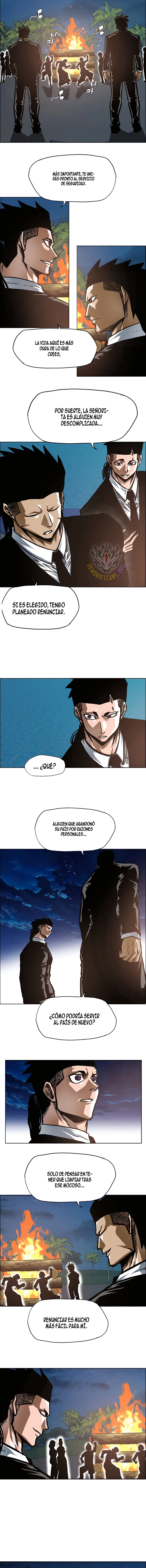 Secret Family capítulo 49 página 11