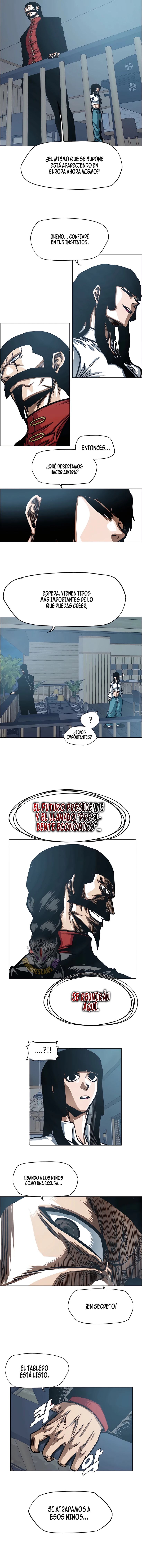 Secret Family capítulo 49 página 13