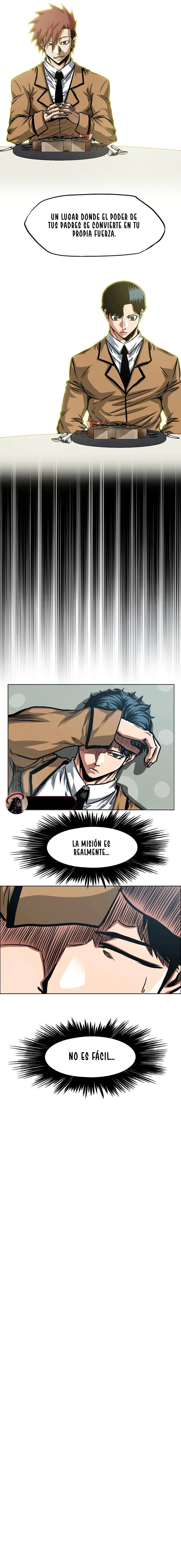 Secret Family capítulo 5 página 13