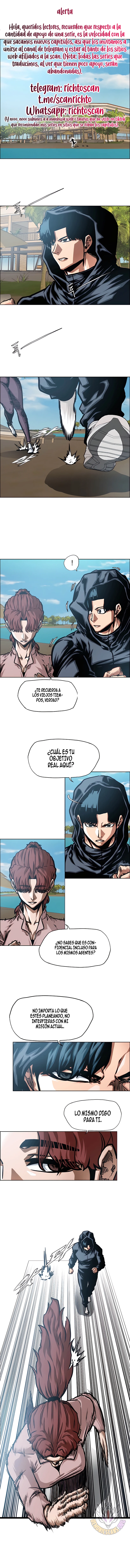 Secret Family capítulo 50 página 4