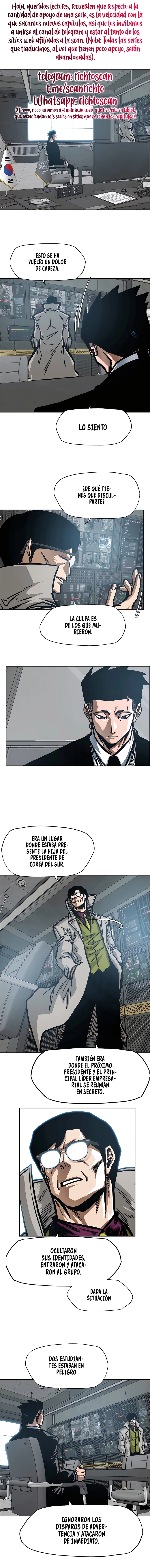 Secret Family capítulo 53 página 4