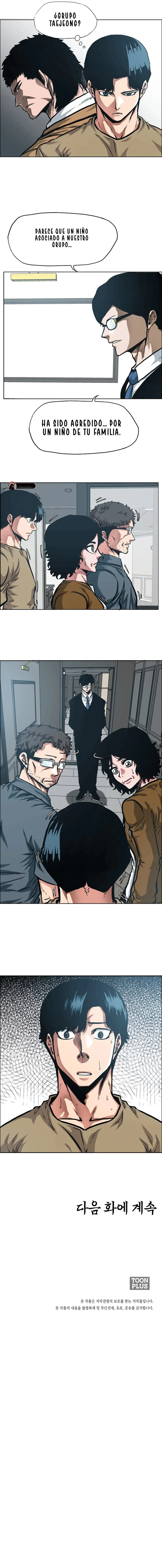 Secret Family capítulo 6 página 20