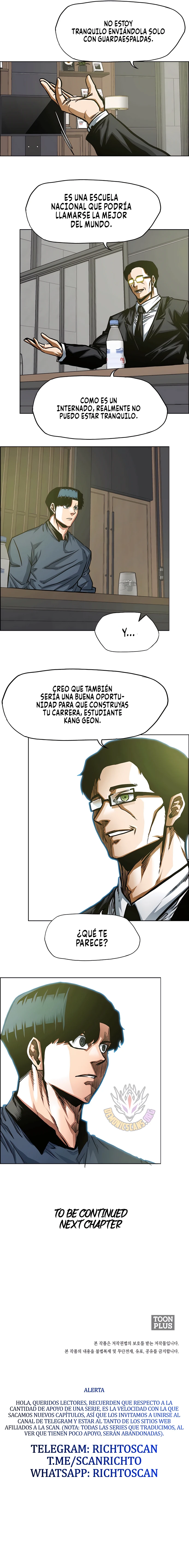 Secret Family capítulo 60 página 11