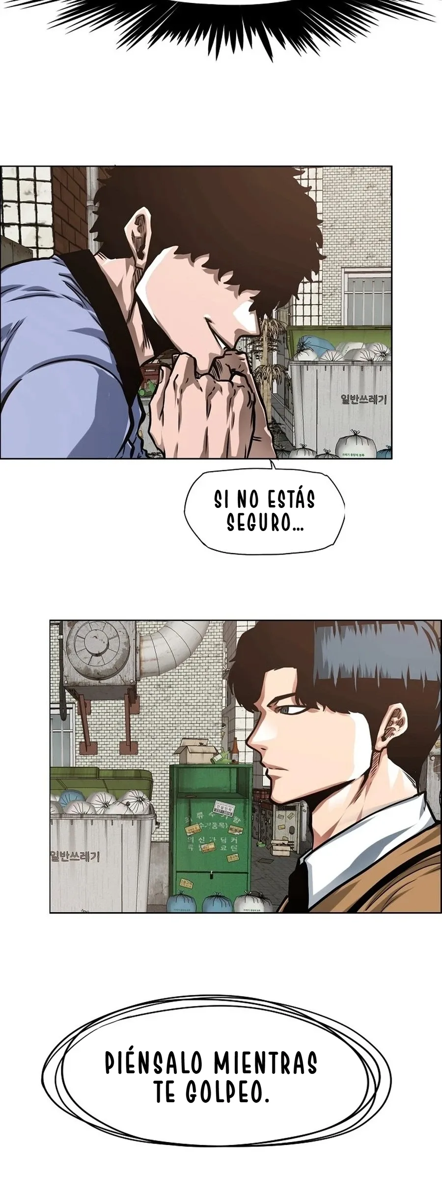 Secret Family capítulo 9 página 10