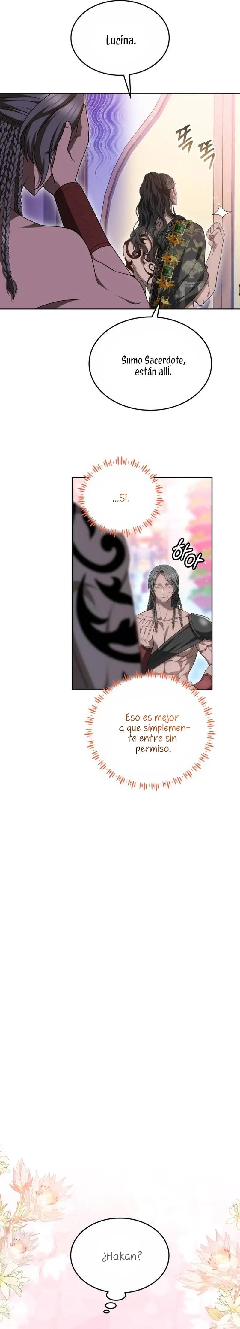 Novia Depredadora capítulo 58 página 8
