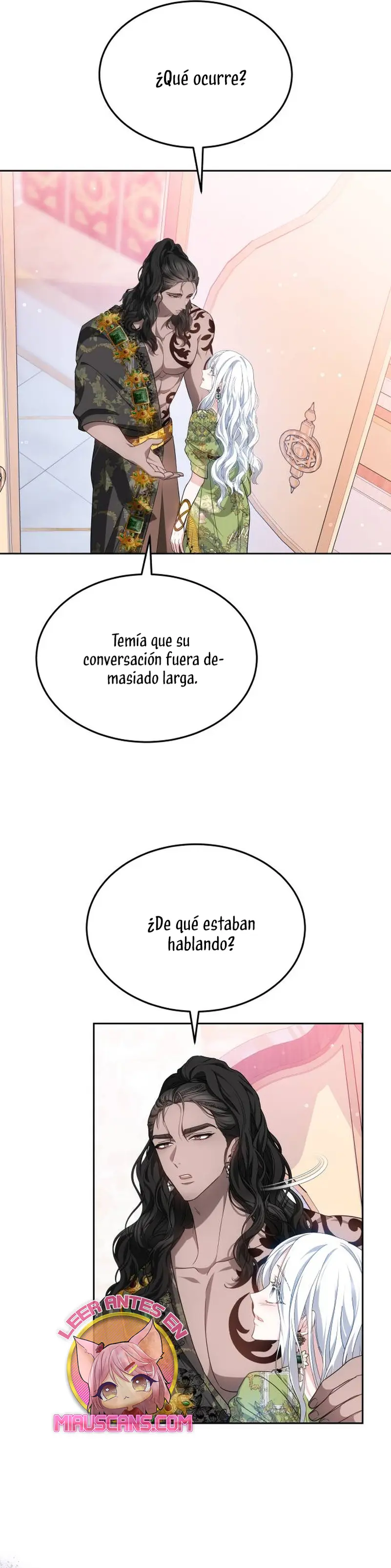 Novia Depredadora capítulo 58 página 10