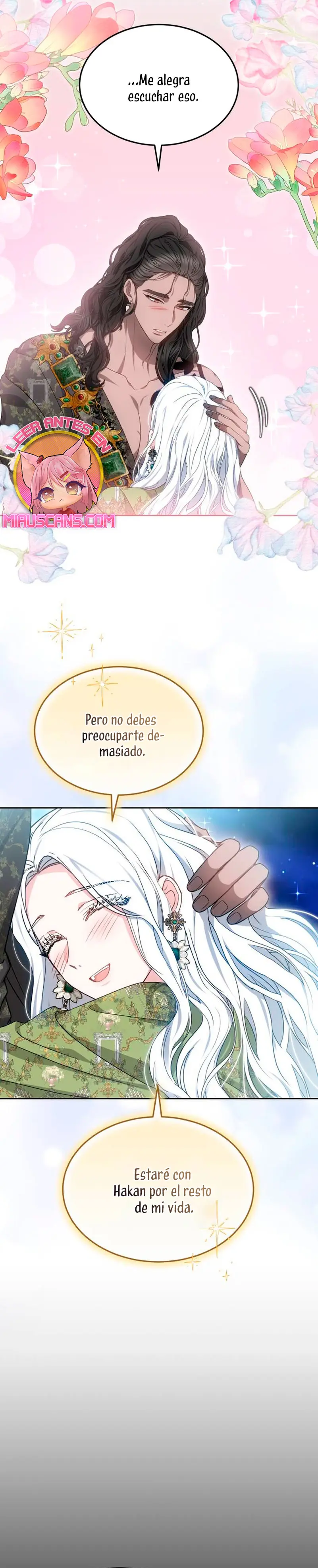 Novia Depredadora capítulo 58 página 19