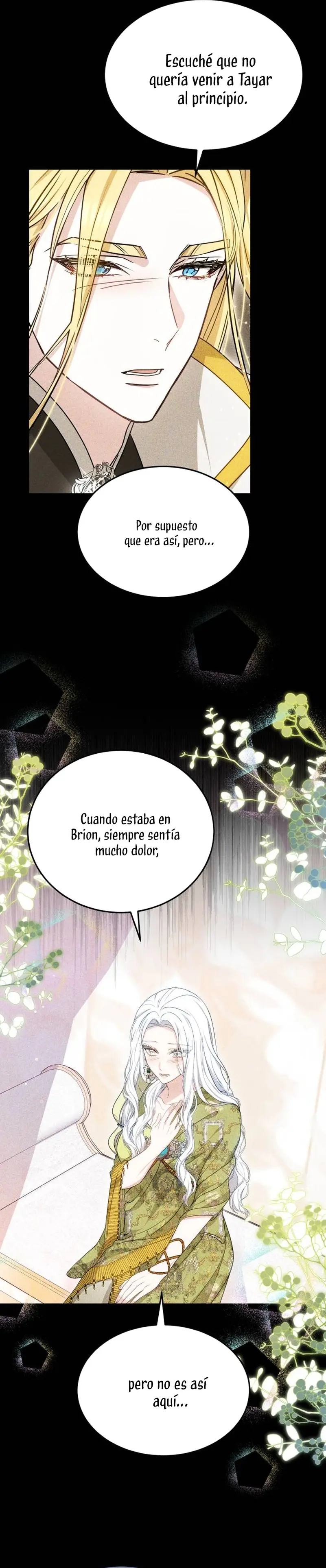 Novia Depredadora capítulo 58 página 21