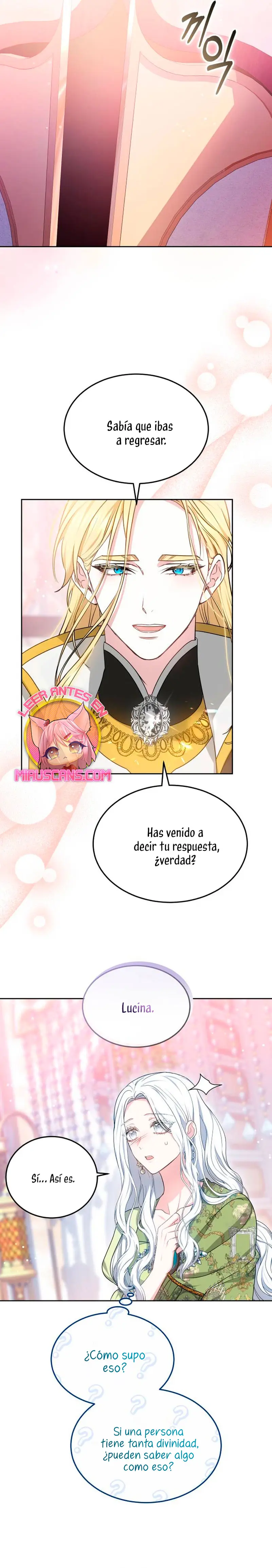 Novia Depredadora capítulo 58 página 26