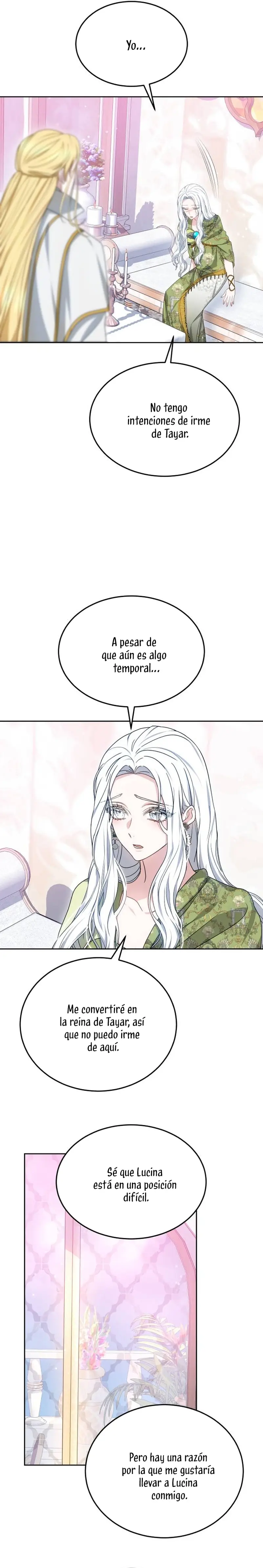 Novia Depredadora capítulo 58 página 27