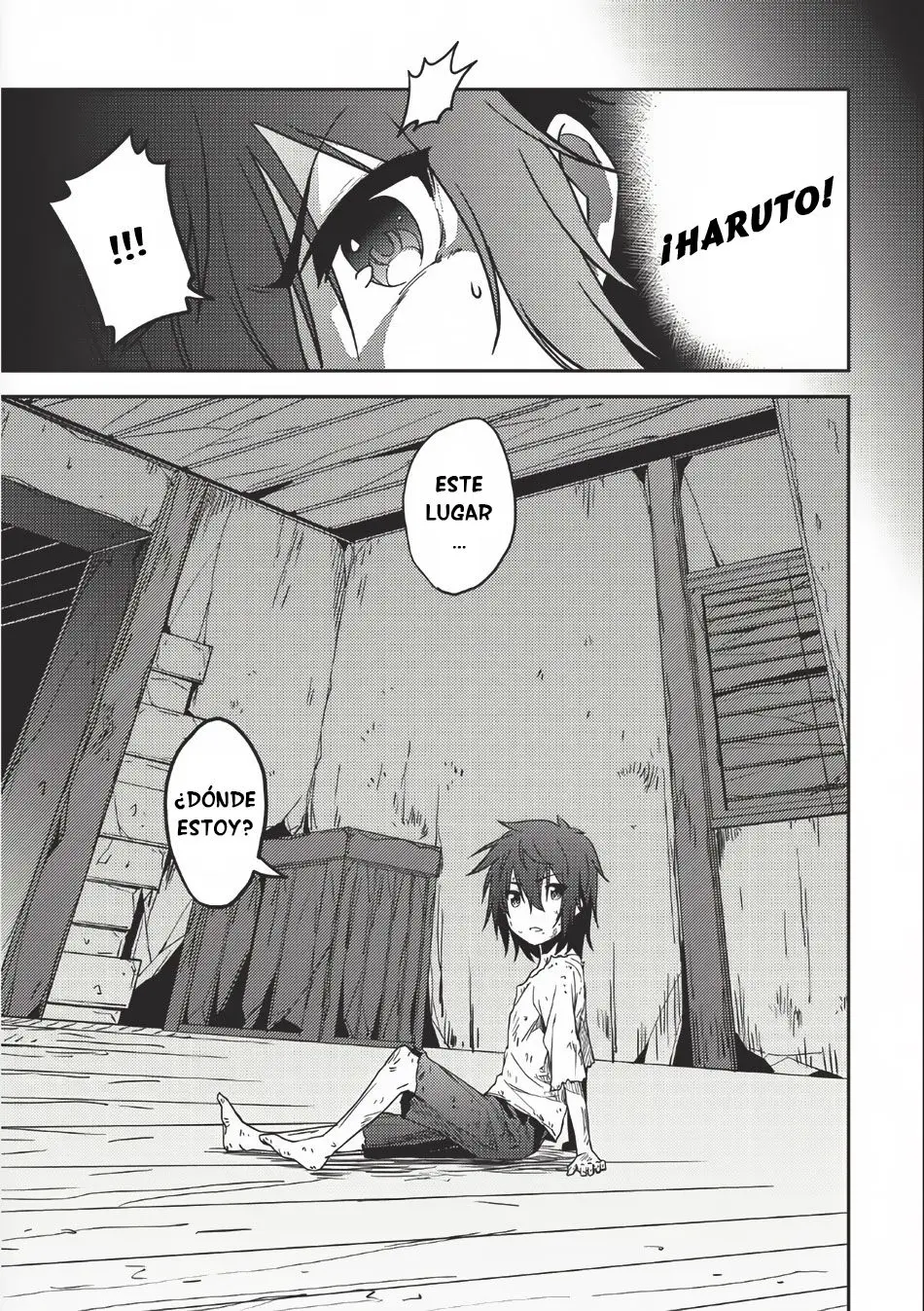 Seirei Gensouki capítulo 1 página 10