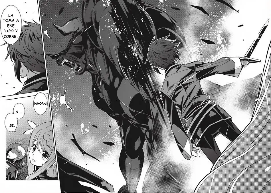 Seirei Gensouki capítulo 11 página 9