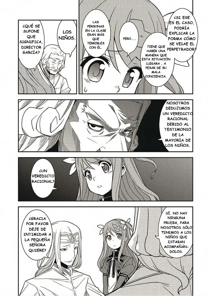 Seirei Gensouki capítulo 12 página 6