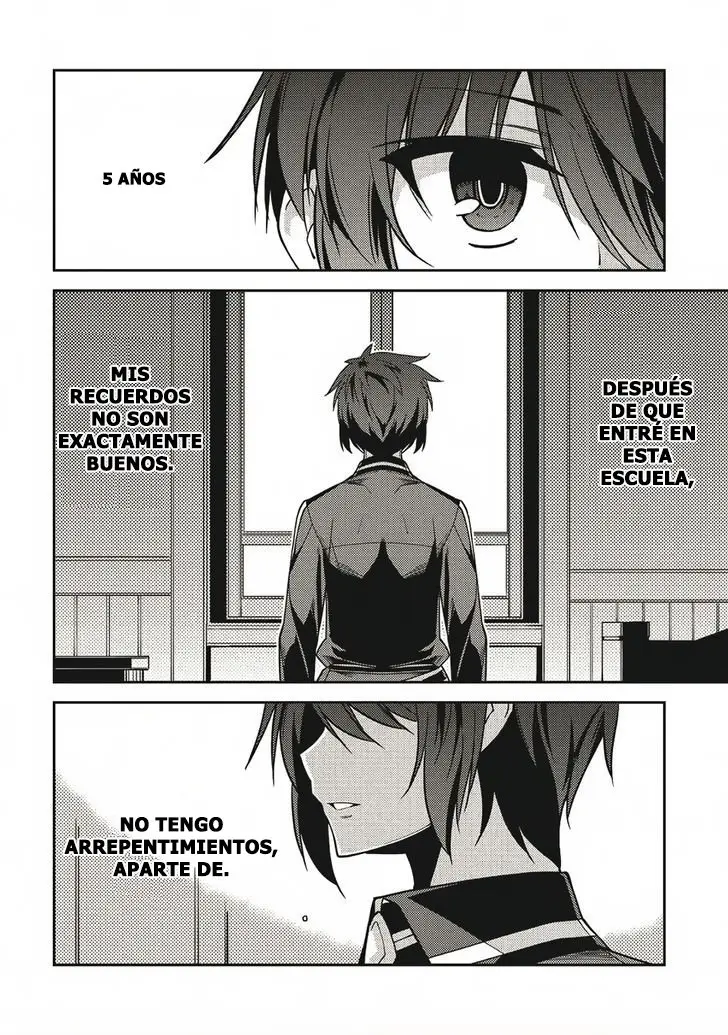 Seirei Gensouki capítulo 12 página 9