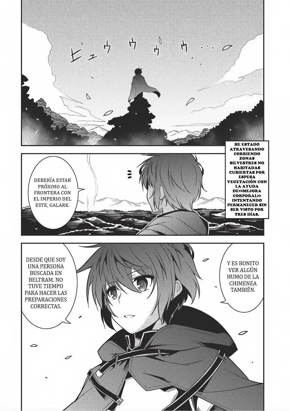 Seirei Gensouki capítulo 13 página 8