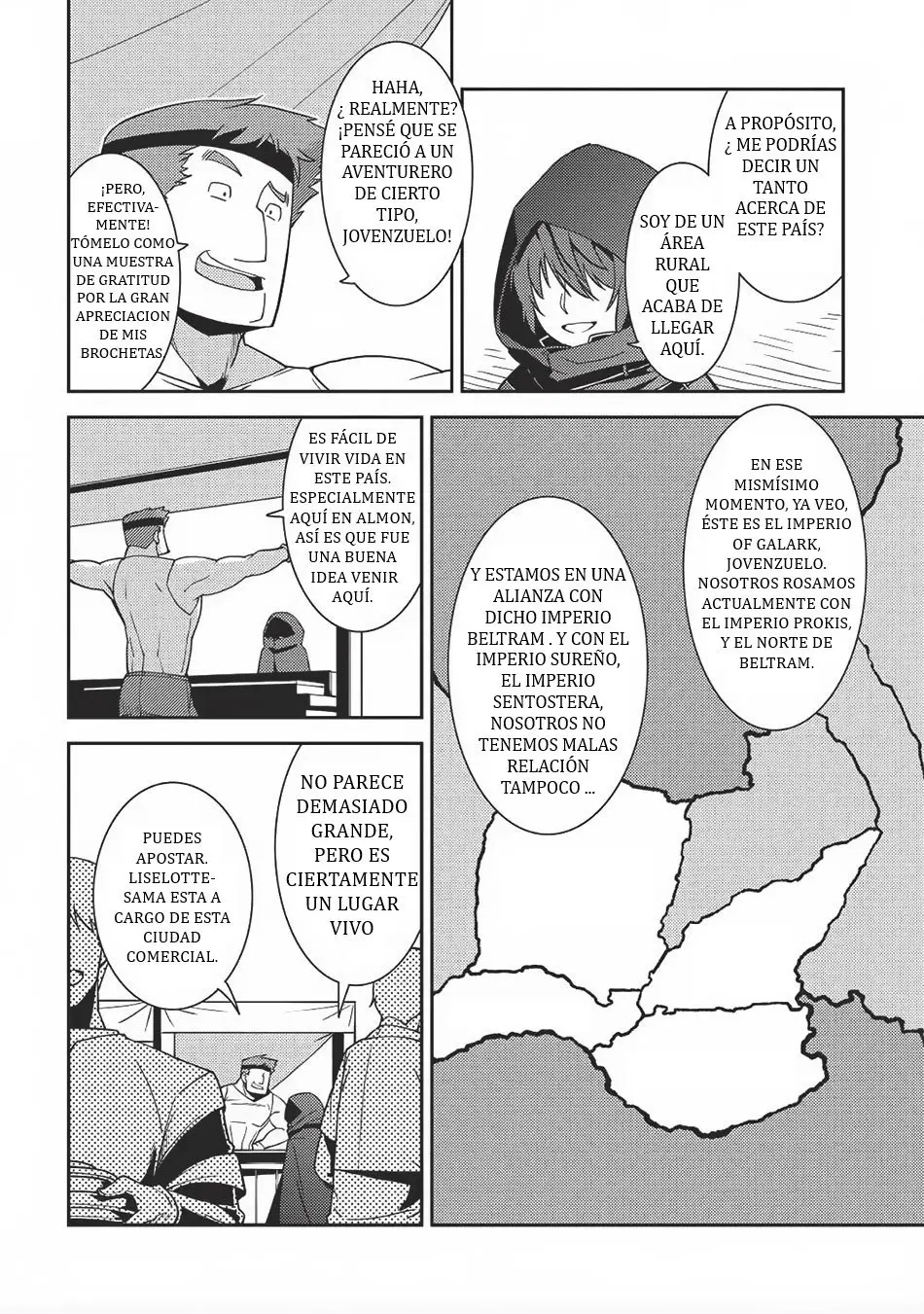 Seirei Gensouki capítulo 13 página 12