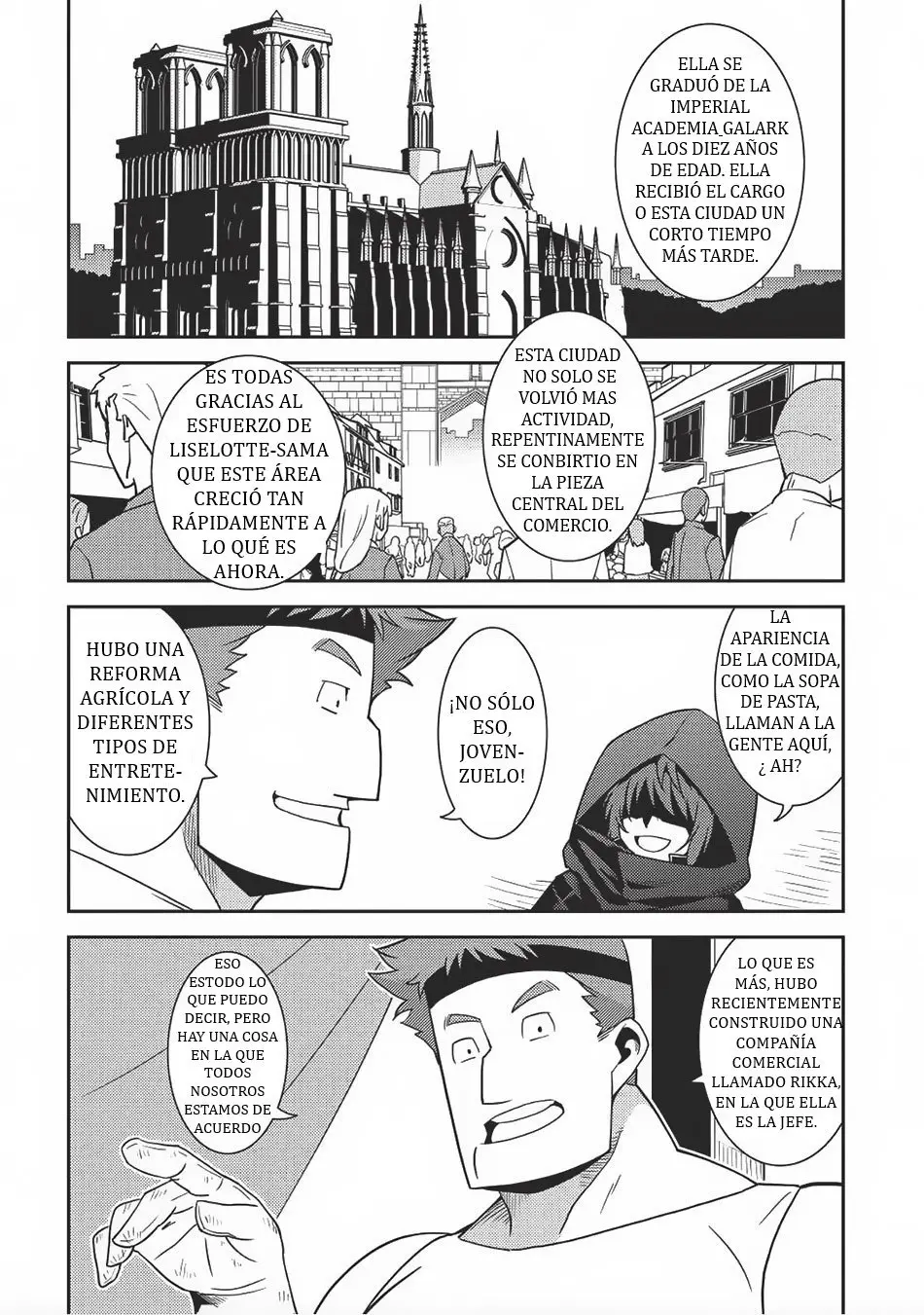 Seirei Gensouki capítulo 13 página 16