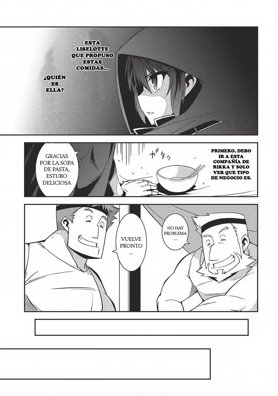 Seirei Gensouki capítulo 13 página 23