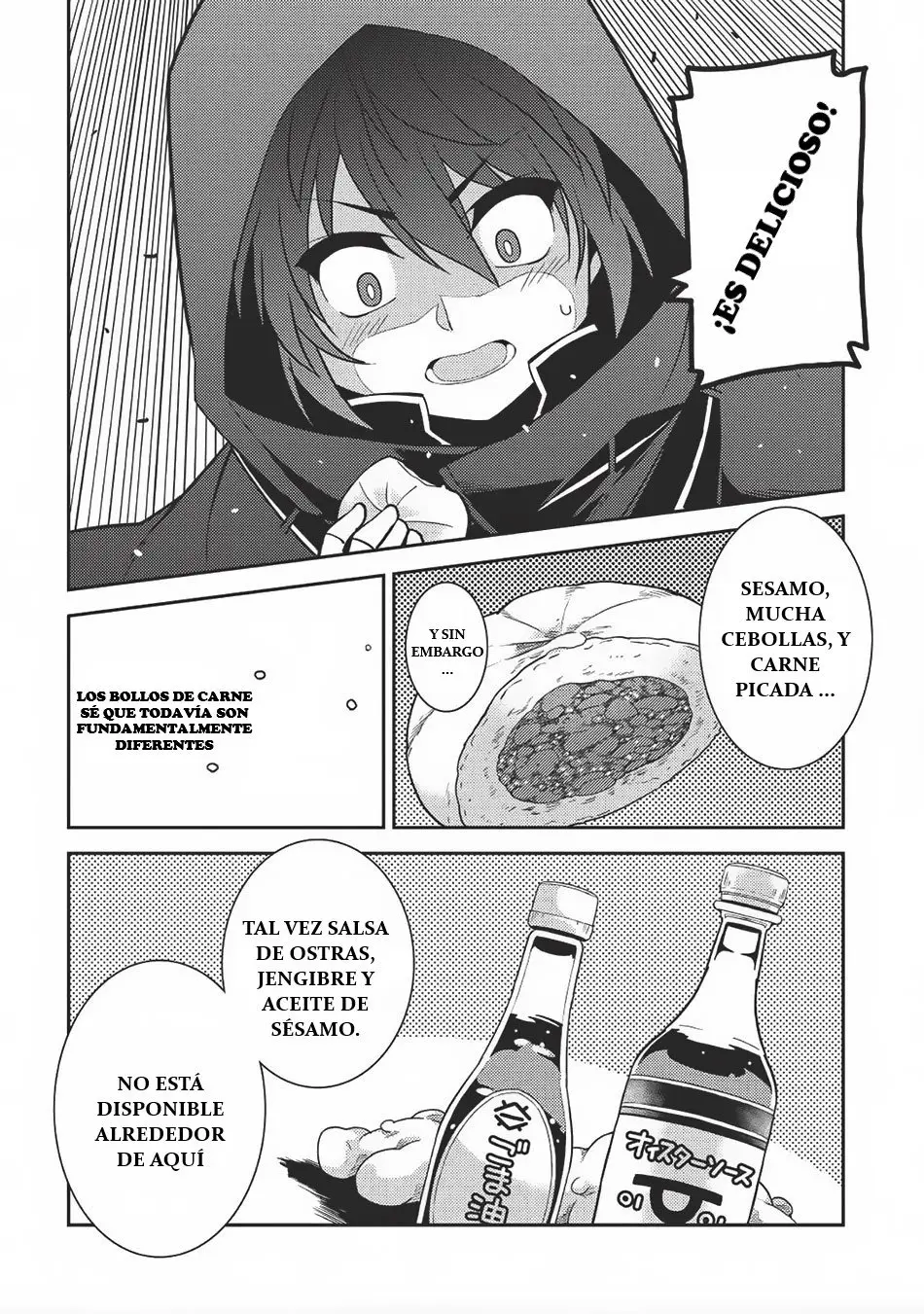 Seirei Gensouki capítulo 13 página 26