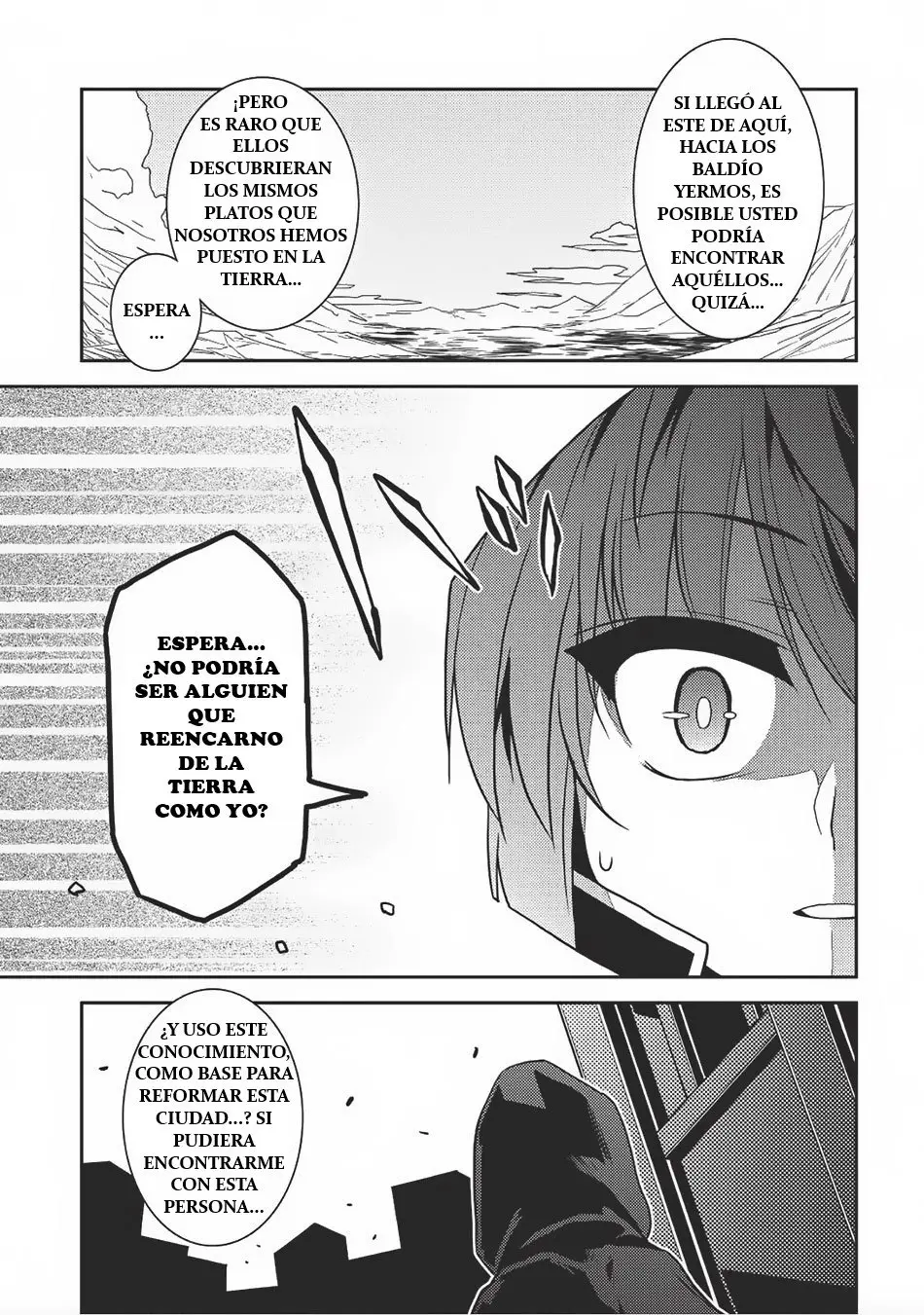 Seirei Gensouki capítulo 13 página 27