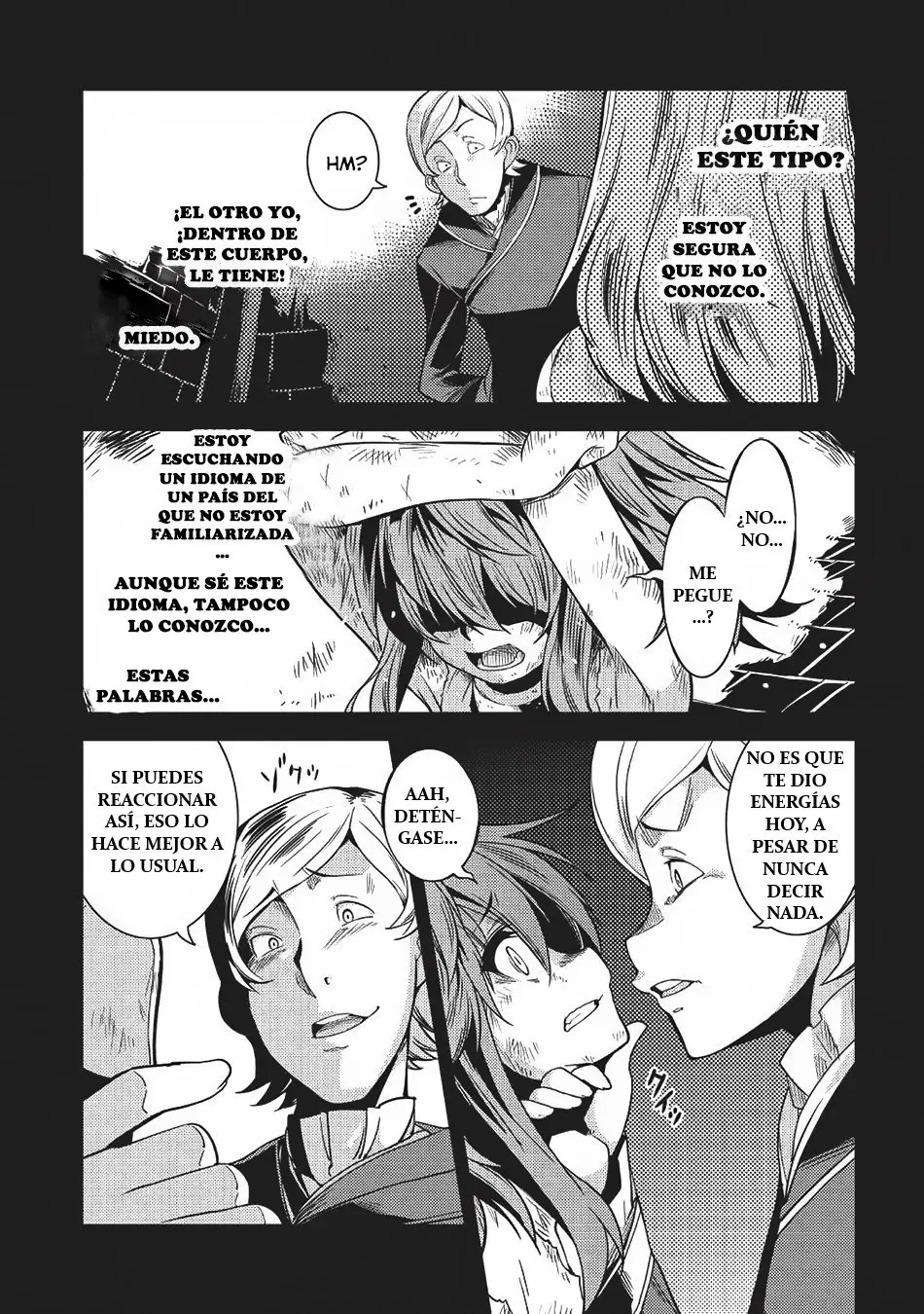 Seirei Gensouki capítulo 14 página 4