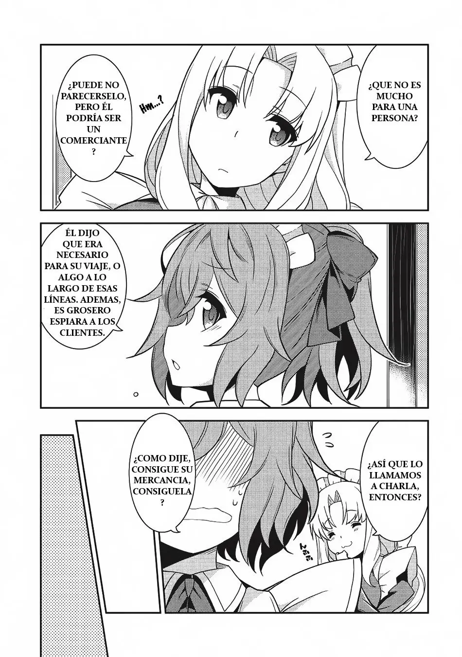 Seirei Gensouki capítulo 14 página 22