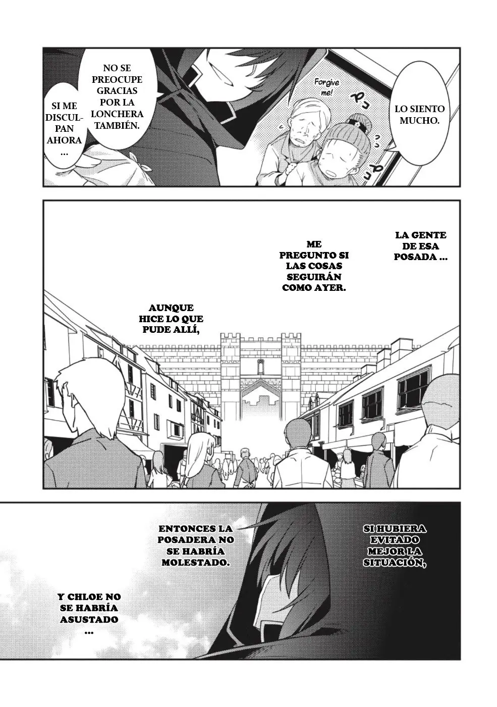 Seirei Gensouki capítulo 15 página 26