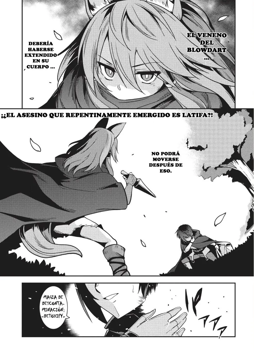 Seirei Gensouki capítulo 16 página 2
