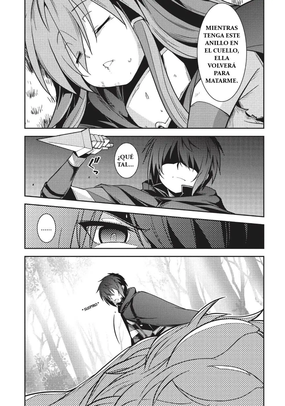Seirei Gensouki capítulo 16 página 15