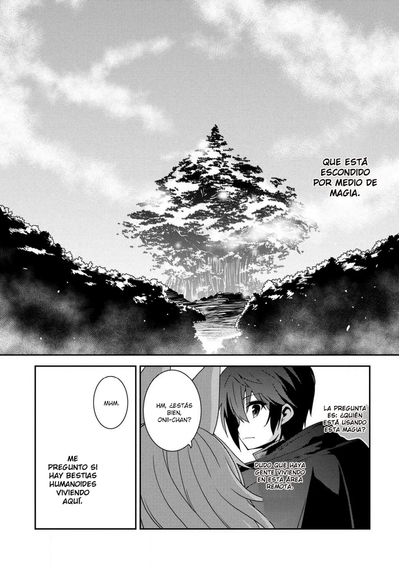 Seirei Gensouki capítulo 18 página 6