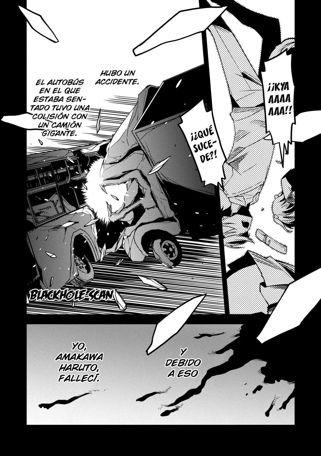 Seirei Gensouki capítulo 2 página 13