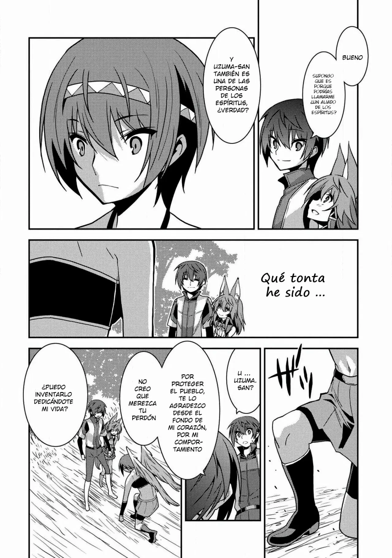 Seirei Gensouki capítulo 22 página 31
