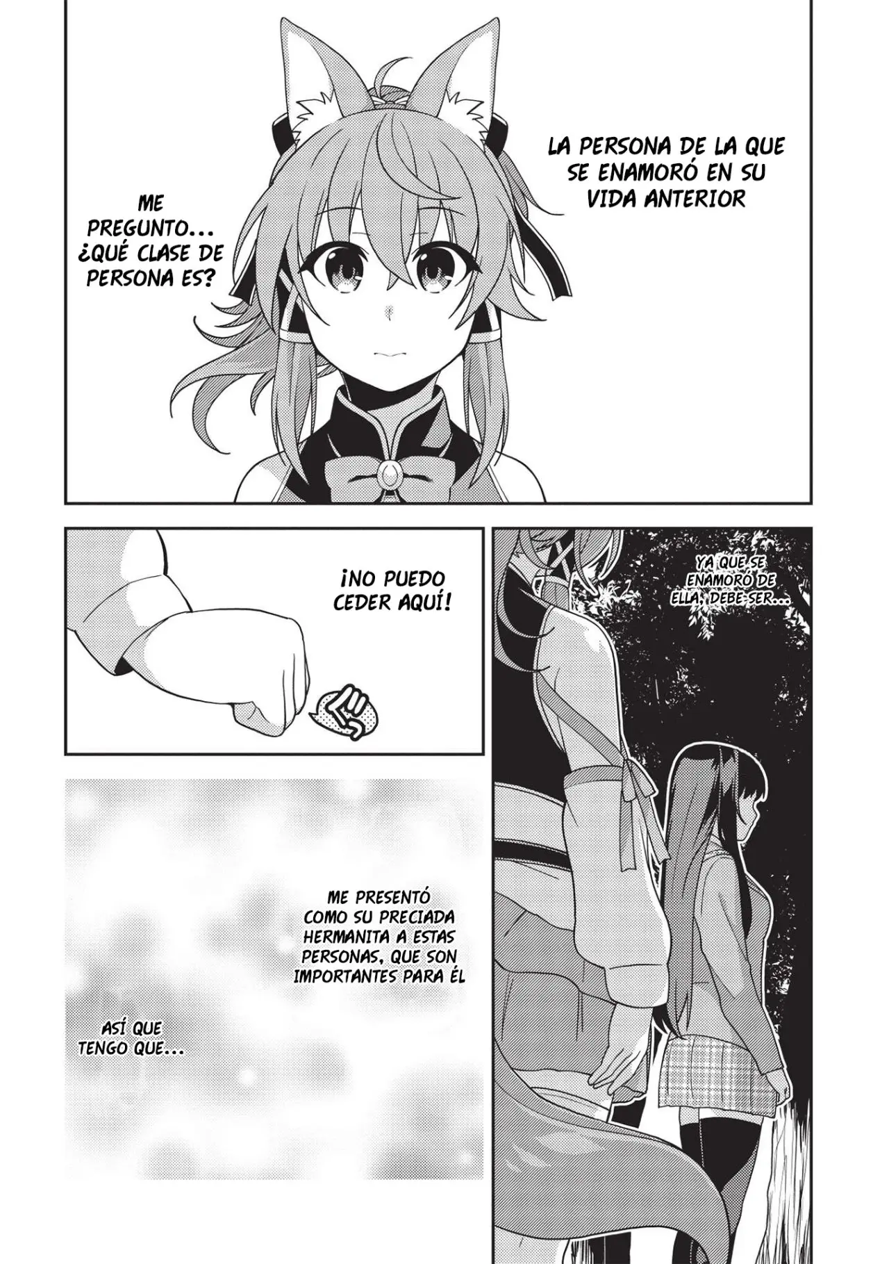 Seirei Gensouki capítulo 42 página 20