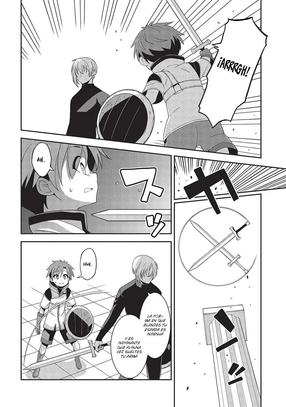 Seirei Gensouki capítulo 43 página 13
