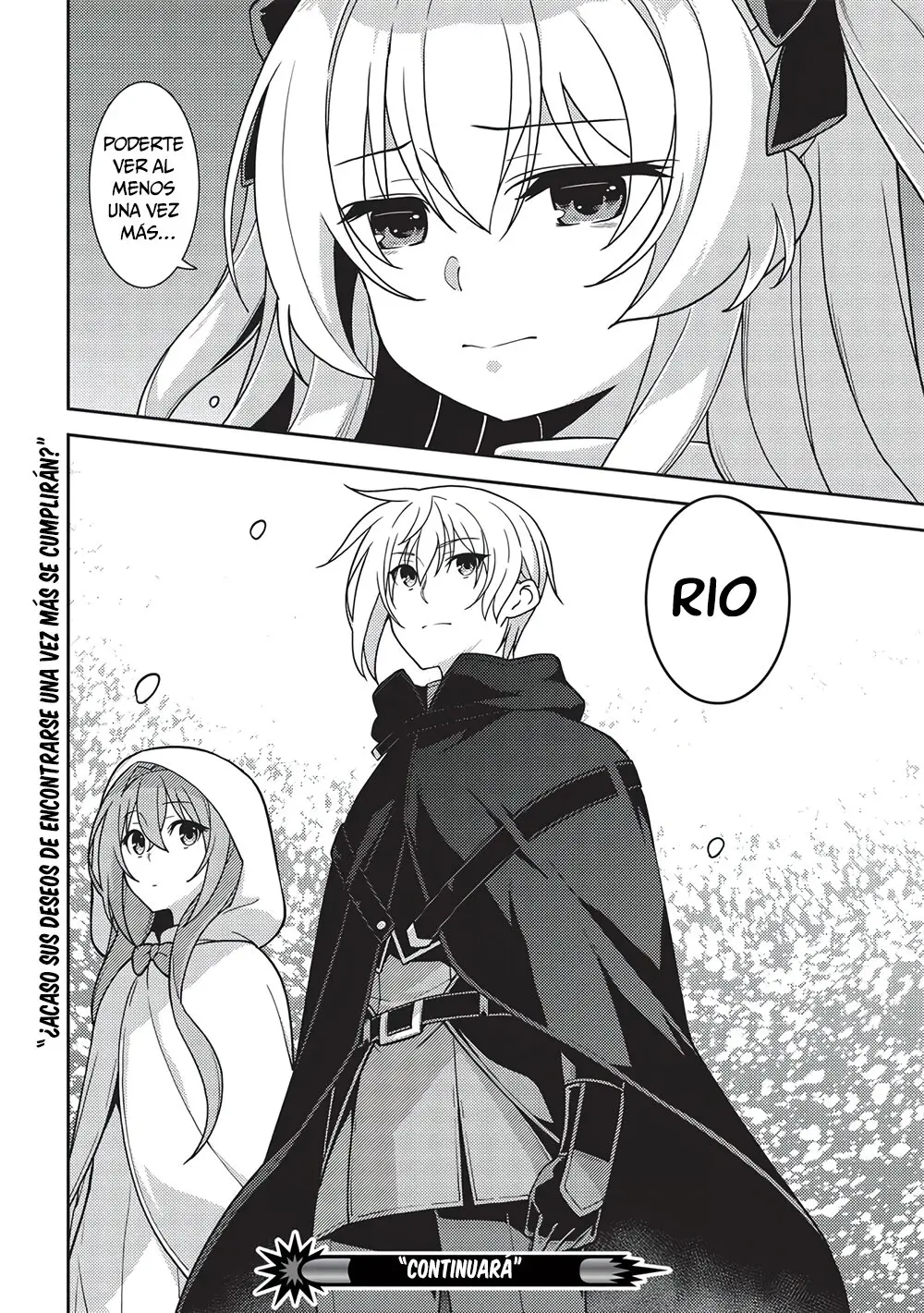Seirei Gensouki capítulo 46 página 30