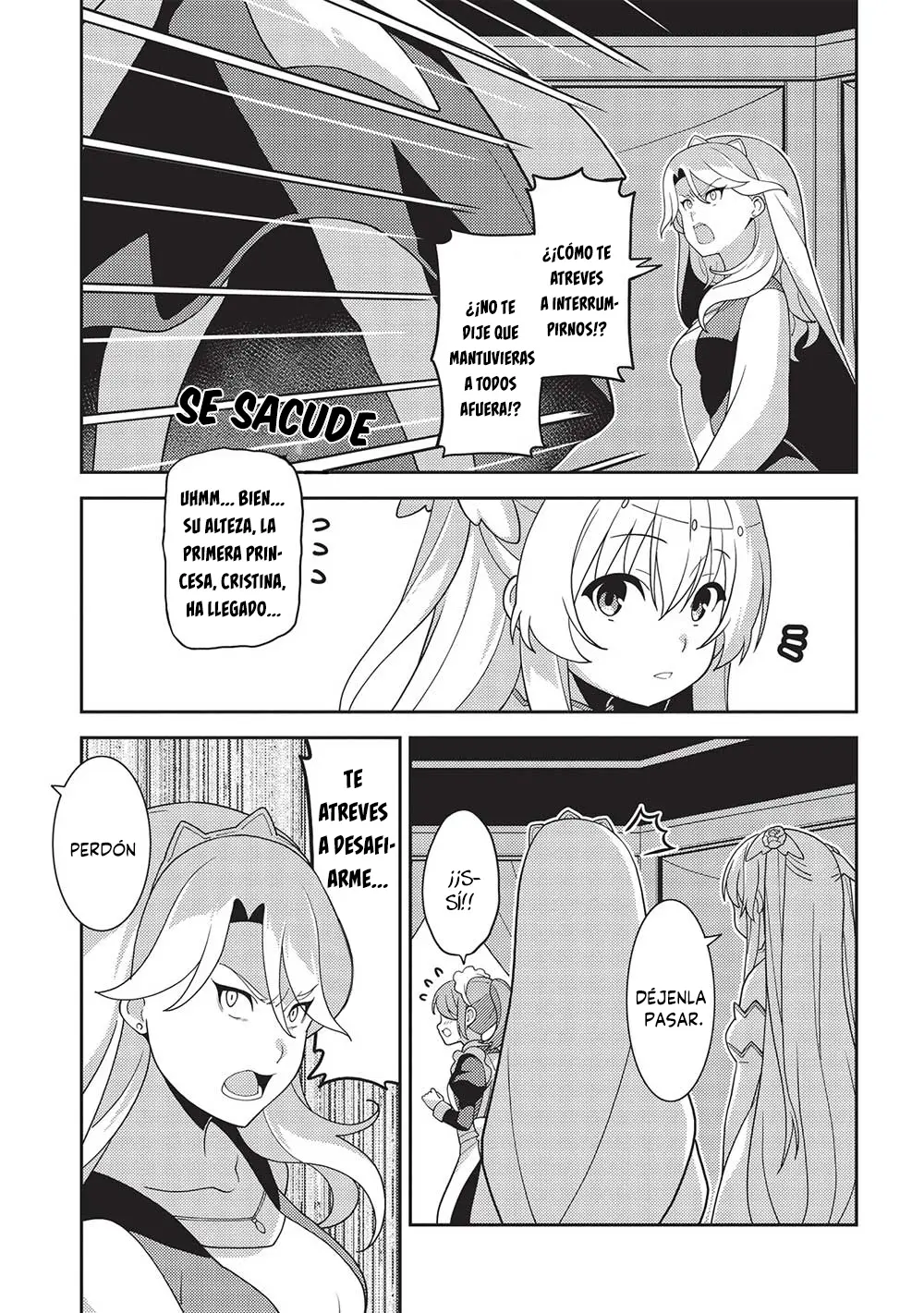 Seirei Gensouki capítulo 48 página 14