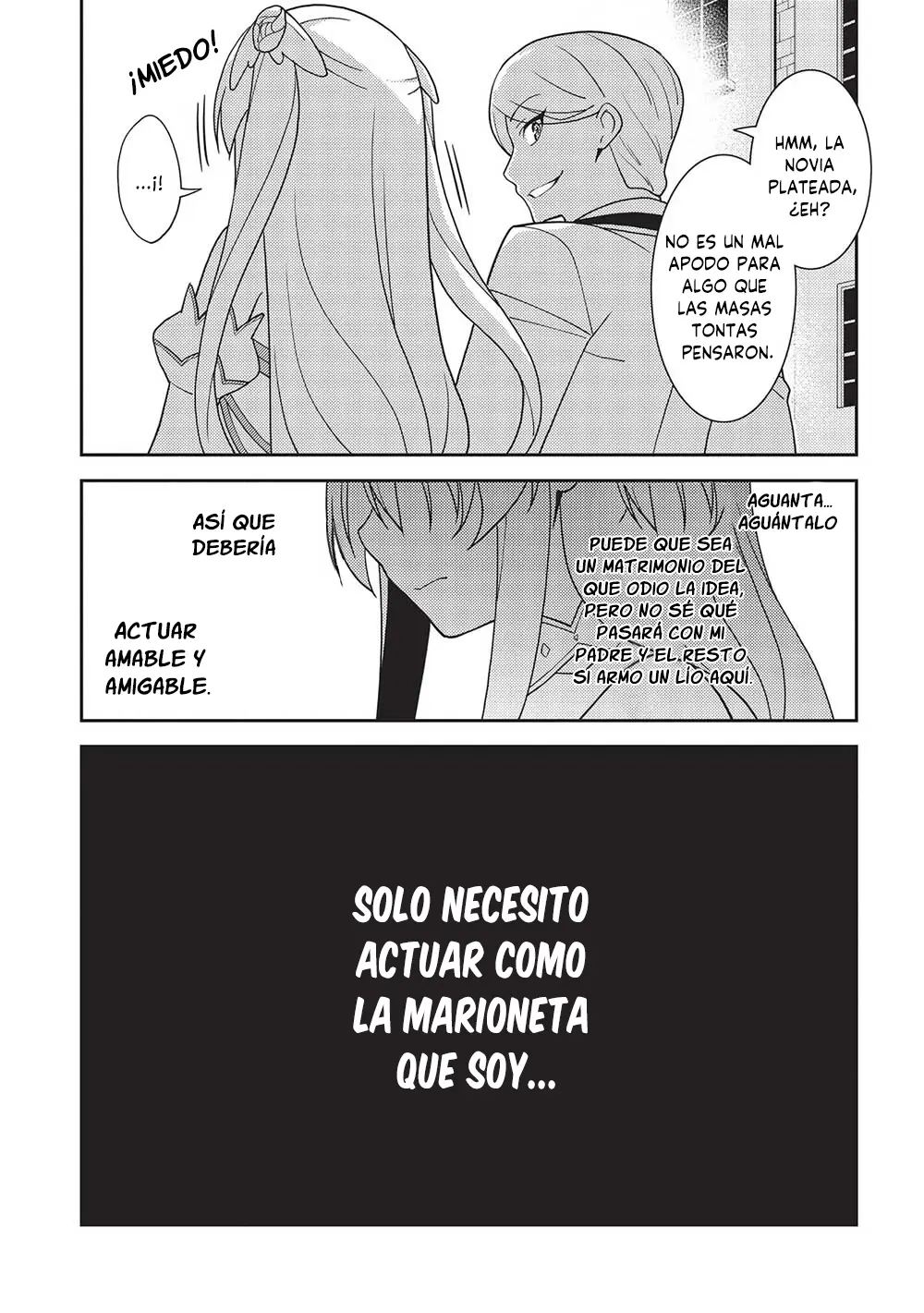 Seirei Gensouki capítulo 48 página 26