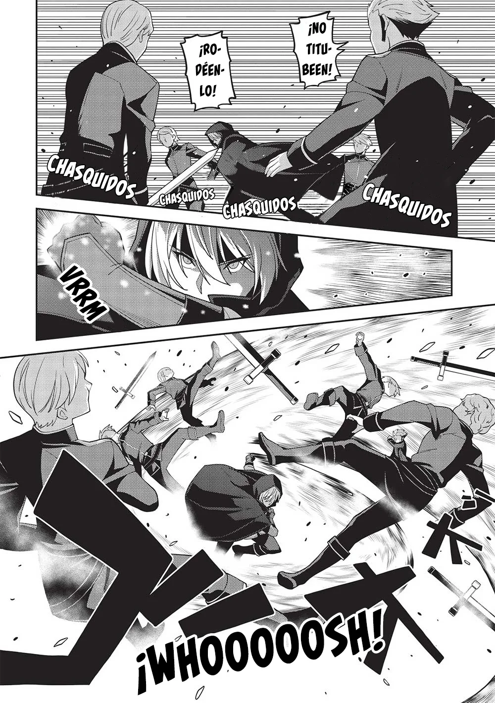 Seirei Gensouki capítulo 49 página 13