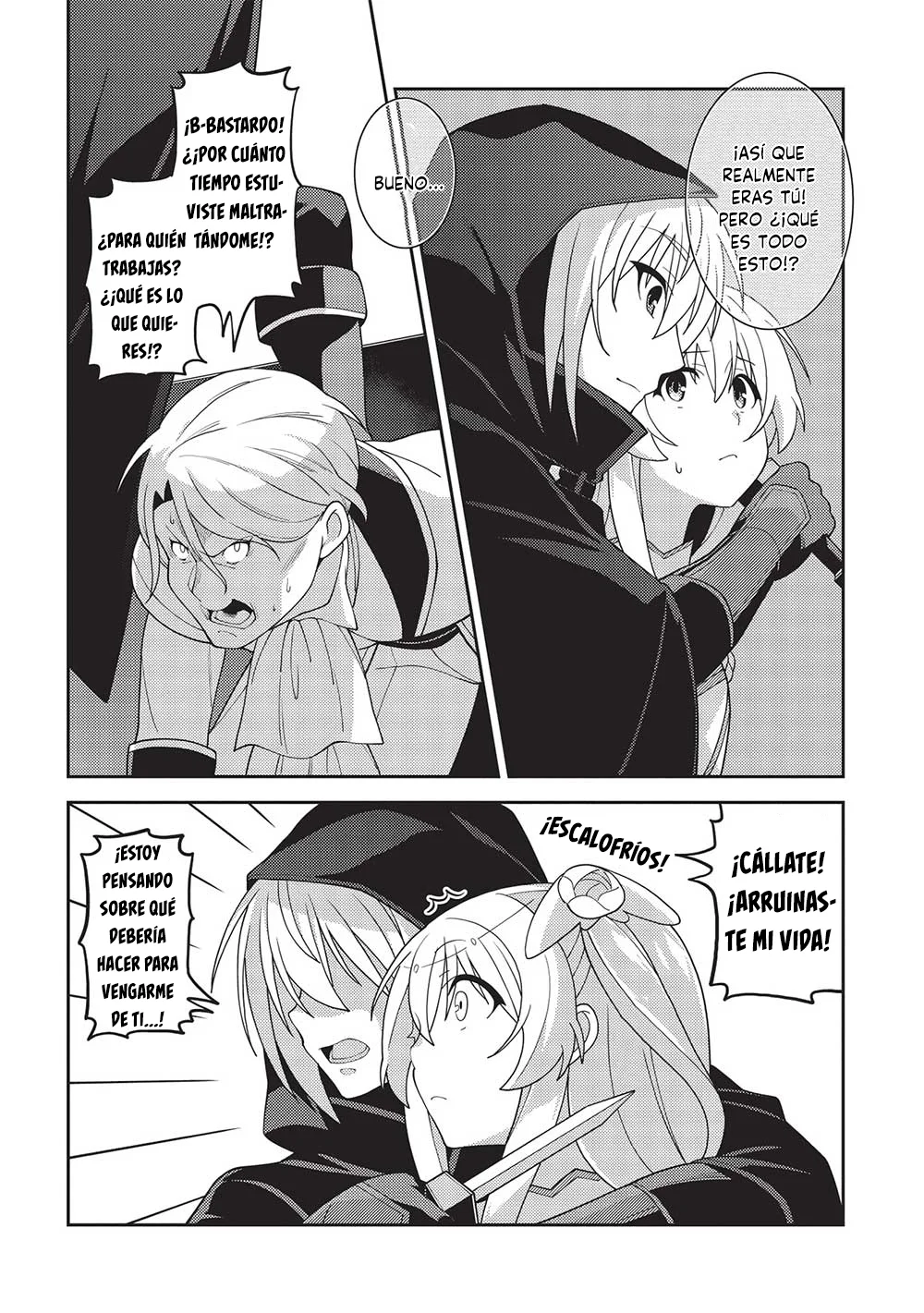 Seirei Gensouki capítulo 49 página 19