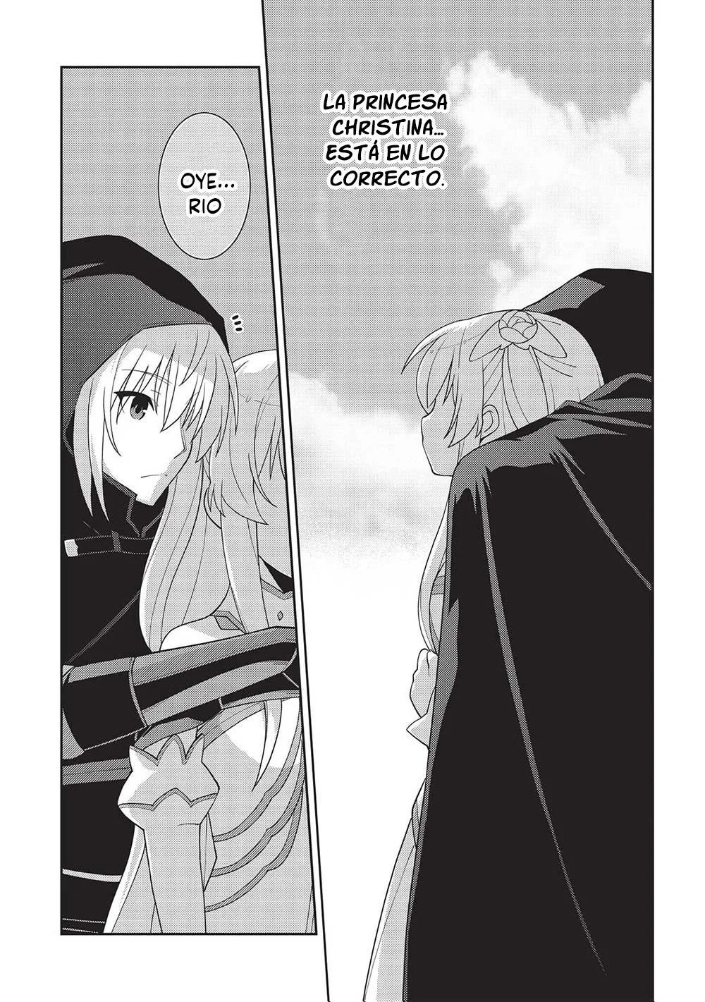 Seirei Gensouki capítulo 49 página 30