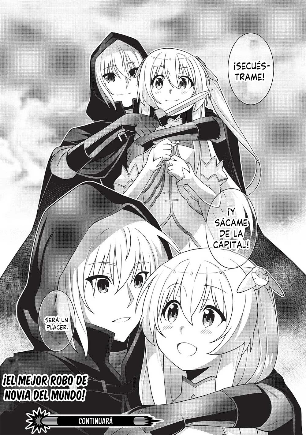 Seirei Gensouki capítulo 49 página 31