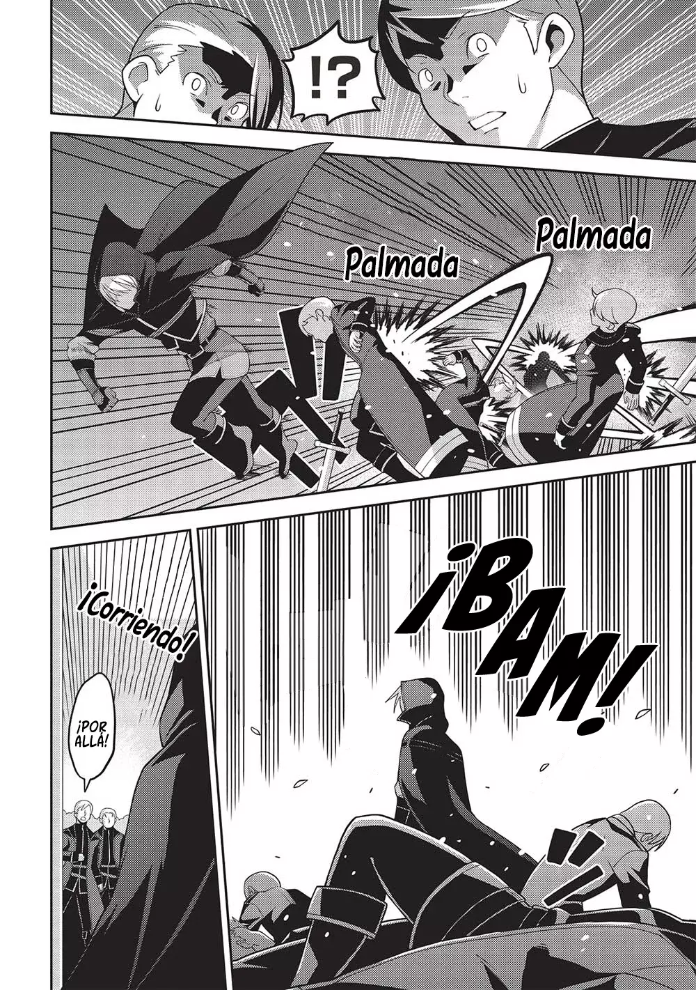 Seirei Gensouki capítulo 50 página 22