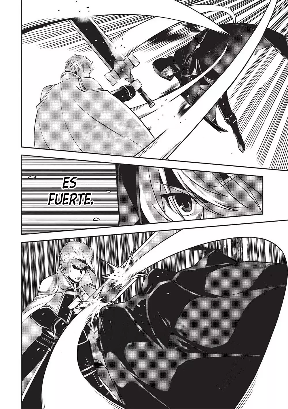 Seirei Gensouki capítulo 51 página 9