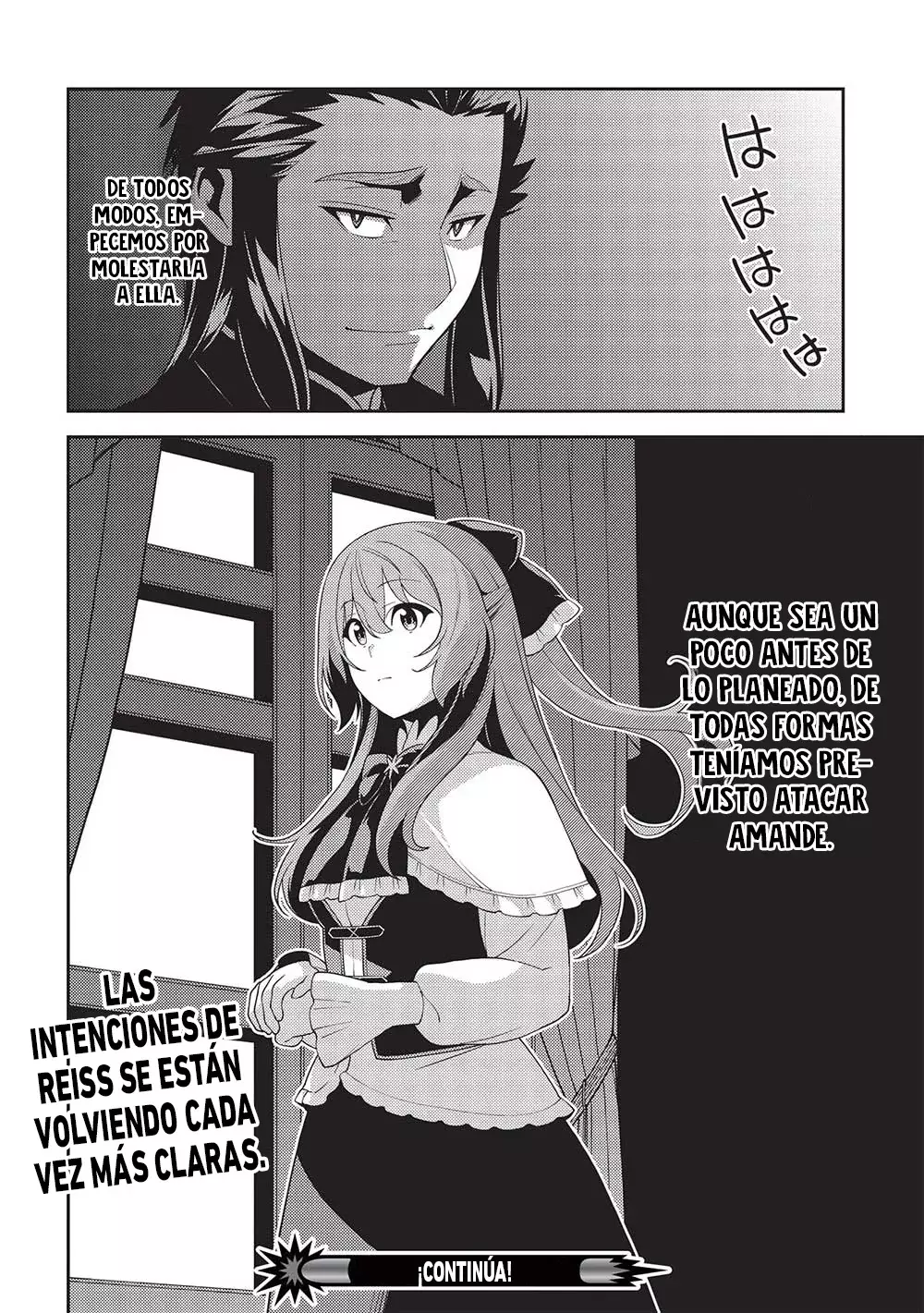 Seirei Gensouki capítulo 53 página 29